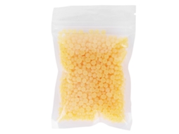 Cera Depilatória Em Grãos Para Homens E Mulheres Cera Dura Para Rosto Braços Costas Pernas Mel 50g