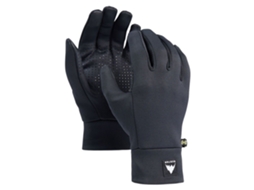 BURTON Luvas Stretch Liner 2.0 Preto S-M Homem
