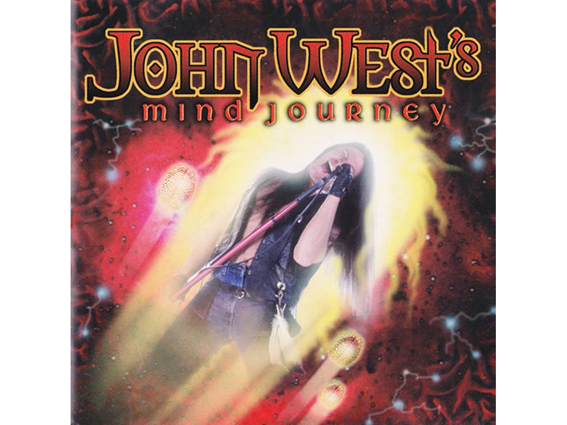 CD John West - Mind Journey