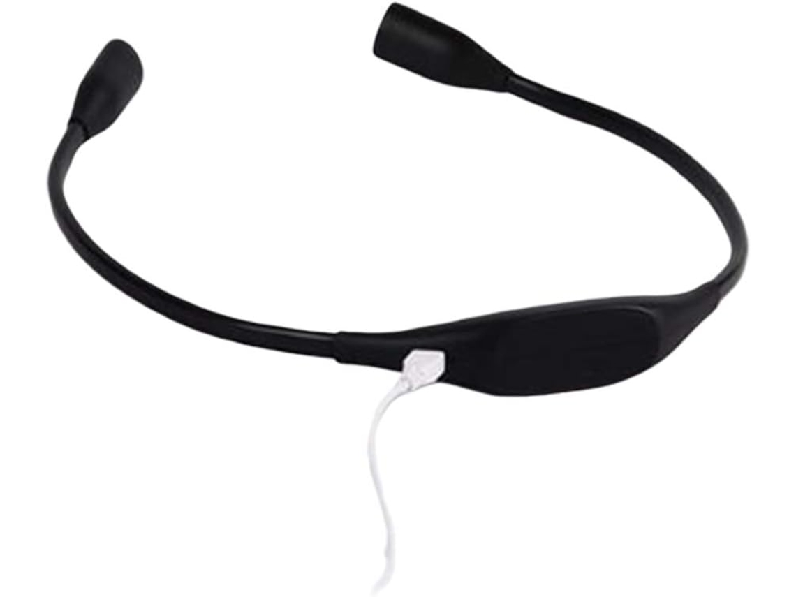 Luminária De Mesa Led Bajie, 3 Modos, Luminária De Leitura Para Escritório, Luminária De Pescoço, Proteção Para Os Olhos