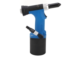 Laxiscreed Pistola De Rebite Pneumático Leve E Ergonómica Para Reparações De Alta Precisão