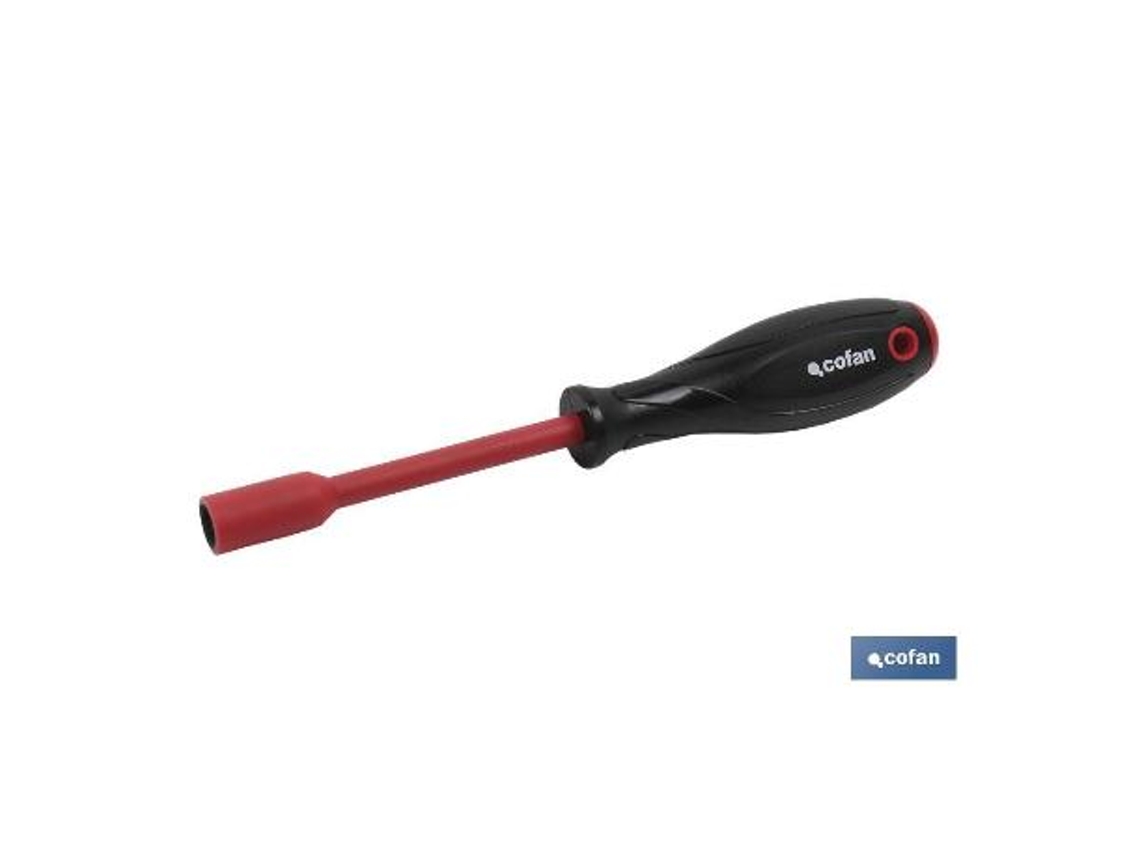 Destornillador vaso aislado 1000v sw 5mm