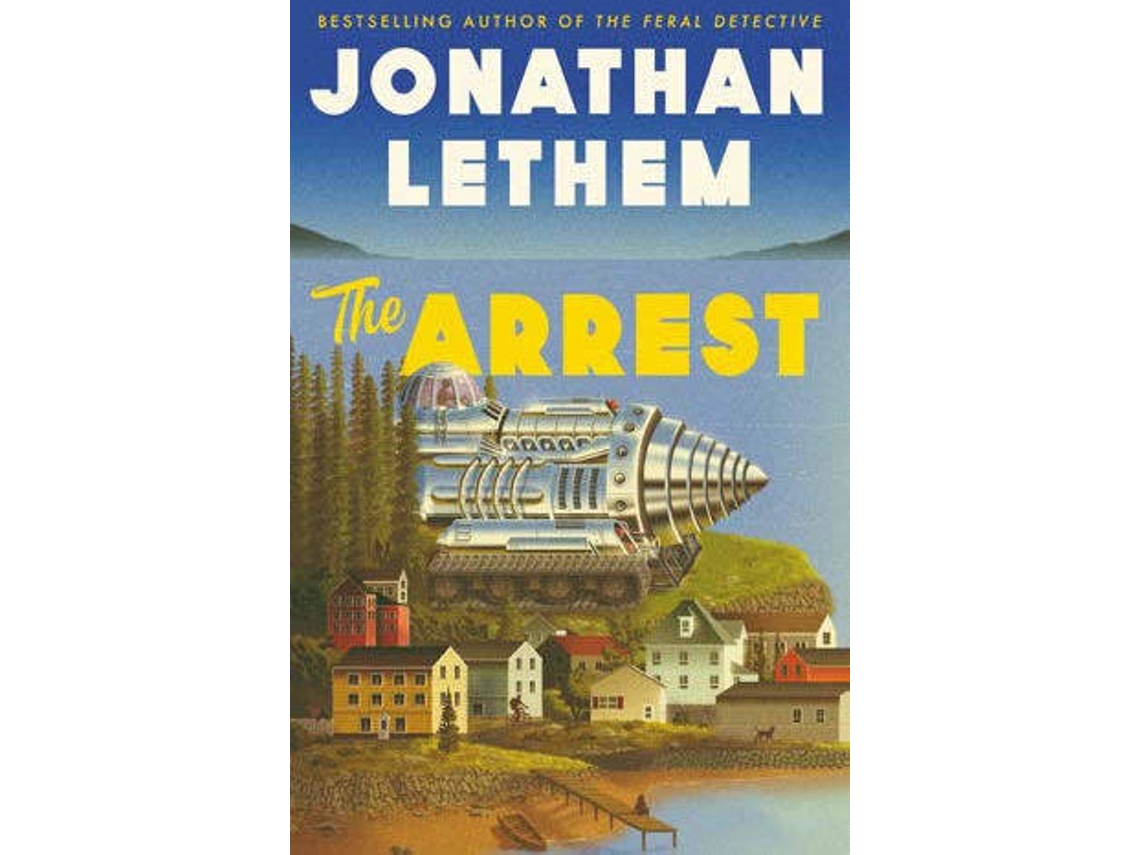 Livro The Arrest de Lethem Jonathan (Inglês)