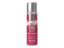 System Jo – Lubricante De Red Velvet Cake - 60 Ml