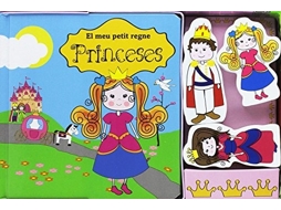 Livro Princeses (El Meu Petit Regne) de Various (Espanhol)