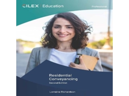 Livro Residential Conveyancing de Lorraine Richardson (Inglês)