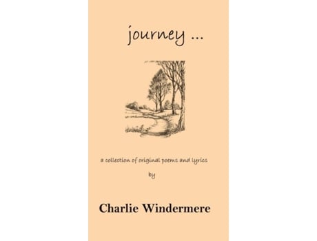 Livro Journey ... De Charlie Windermere (inglês)