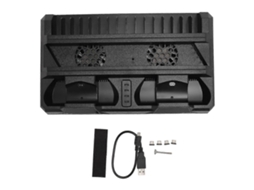 Suportes de Encaixe GOKOCO para Consoles, Compatíveis com Carregador