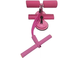 Aparelho Auxiliar para Treinamento Abdominal com Ventosas Duplas, Ajuste de Altura em Três Níveis e Design Ergonômico. TAISHENGDA