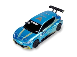 Scx Coche Pull Power Cupra e Racer Escala 143 P10540x300 P25PNSCALEXTRIC