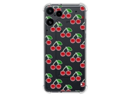 Capa Tumundosmartphone De Silicone À Prova De Choque Para Nothing Phone 3a Lite 5g Design De Cereja
