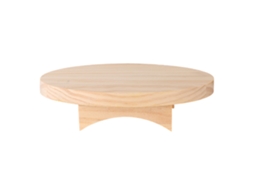Suporte Para Mostrar Óculos Apoio Sólido Design Oval