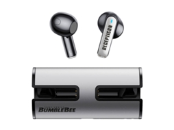 Fones De Ouvido Sem Fio Transformers Tws Tf-t02 Para Smartphones Zanc E Anc