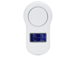 Afugentador Multifuncional Bg305 para Ratos, Mosquitos, Insetos e Baratas com Tecnologia de Conversão de Frequência Dinâmica e Lcd | S/MARCA