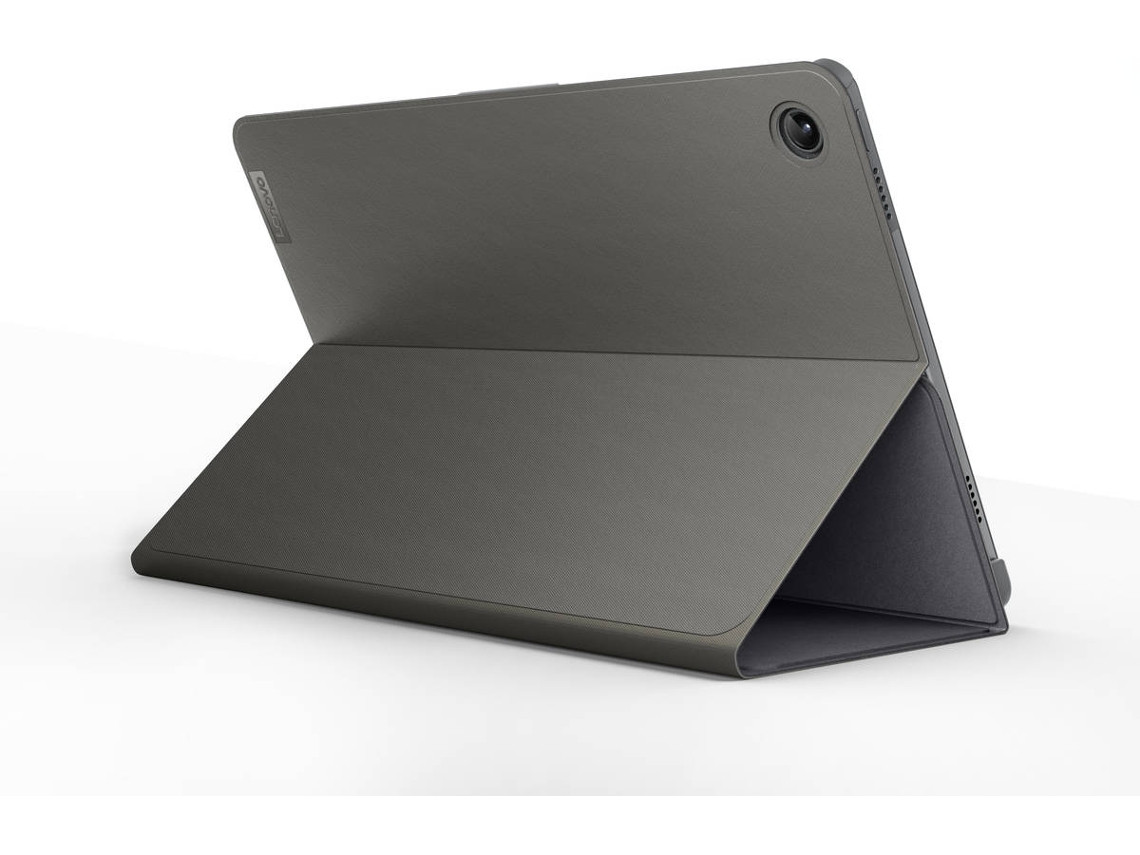Tablet LENOVO Tab M10 Plus 3rd Gen + Capa (10.6'' - 128 GB - 4 GB RAM - Cinzento)
