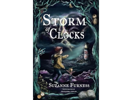 Livro Storm of Clocks de Suzanne Furness (Inglês)