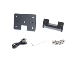Base De Carregamento Magnética Usb E Suporte Para Panda Touch: Organize E Substitua Componentes Em Espaços De Trabalho De Impressão 3d