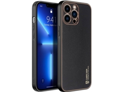 Capa iPhone 13 Pro Max DUX DUCIS Preto