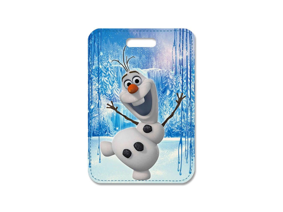 Pingente para Bolsa Frost Olaf, Acessório AQUAFORGE