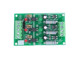 Laxiscreed Módulo Optocoupler Com 3 Canais De Isolamento E Detecção Fotofísico
