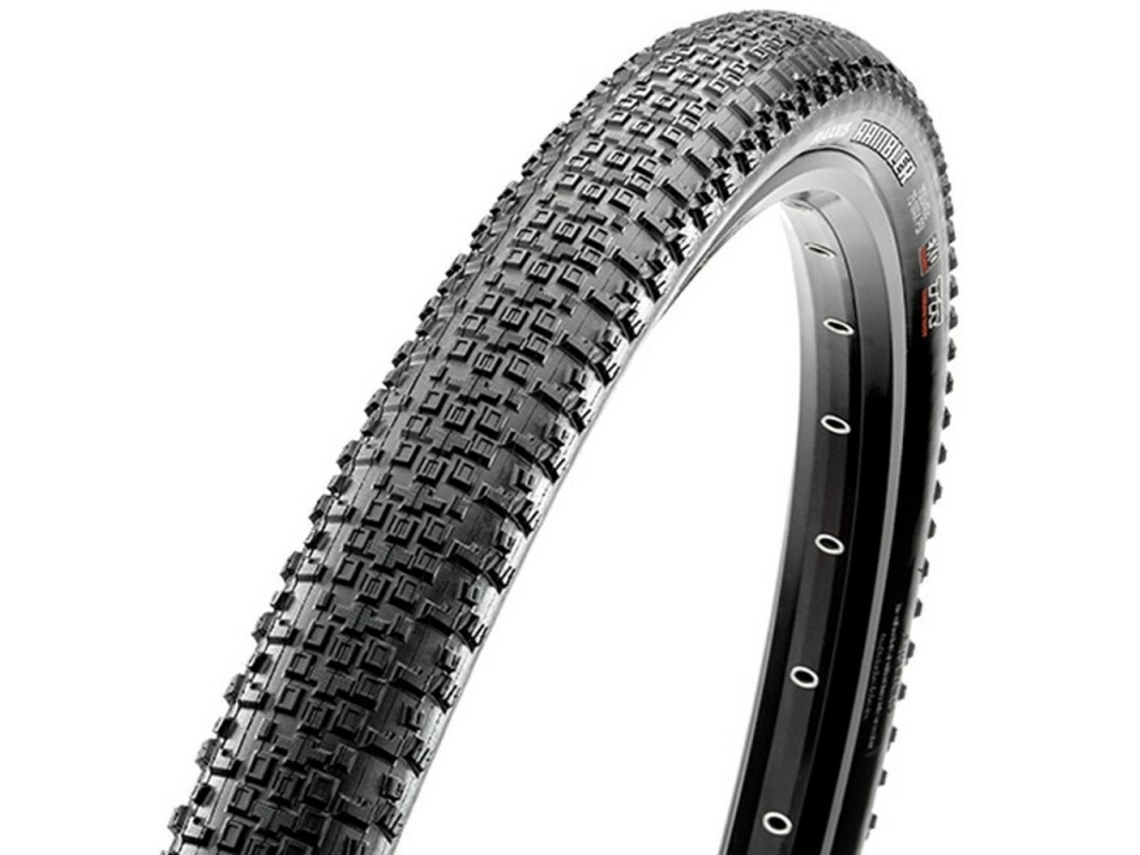 Pneu macio Maxxis Rambler 650x47b Exo / tubeless Ready
