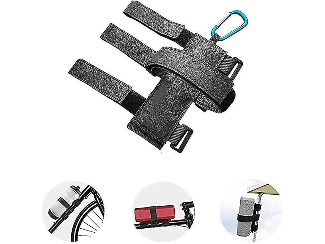 Lurelia Suporte De Garrafa Suporte Para Garrafa De Água Para Bicicleta, Cinto De Couro, Alça Para Copo, Sem Parafusos