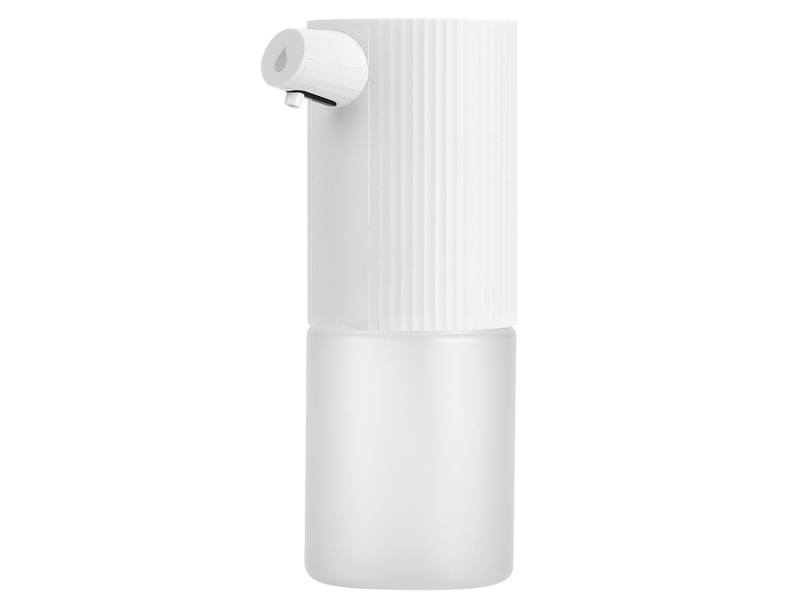 Dispenser Automático De Sabão Para Mãos Com Deteção Infravermelha E Espuma, Laxiscreed