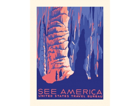 Cartaz PLAKAT See America