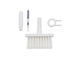 Escova de Limpeza Macia Kit de Ferramentas de Limpeza de Computador Multifuncional Espanador de Canto para Unbranded