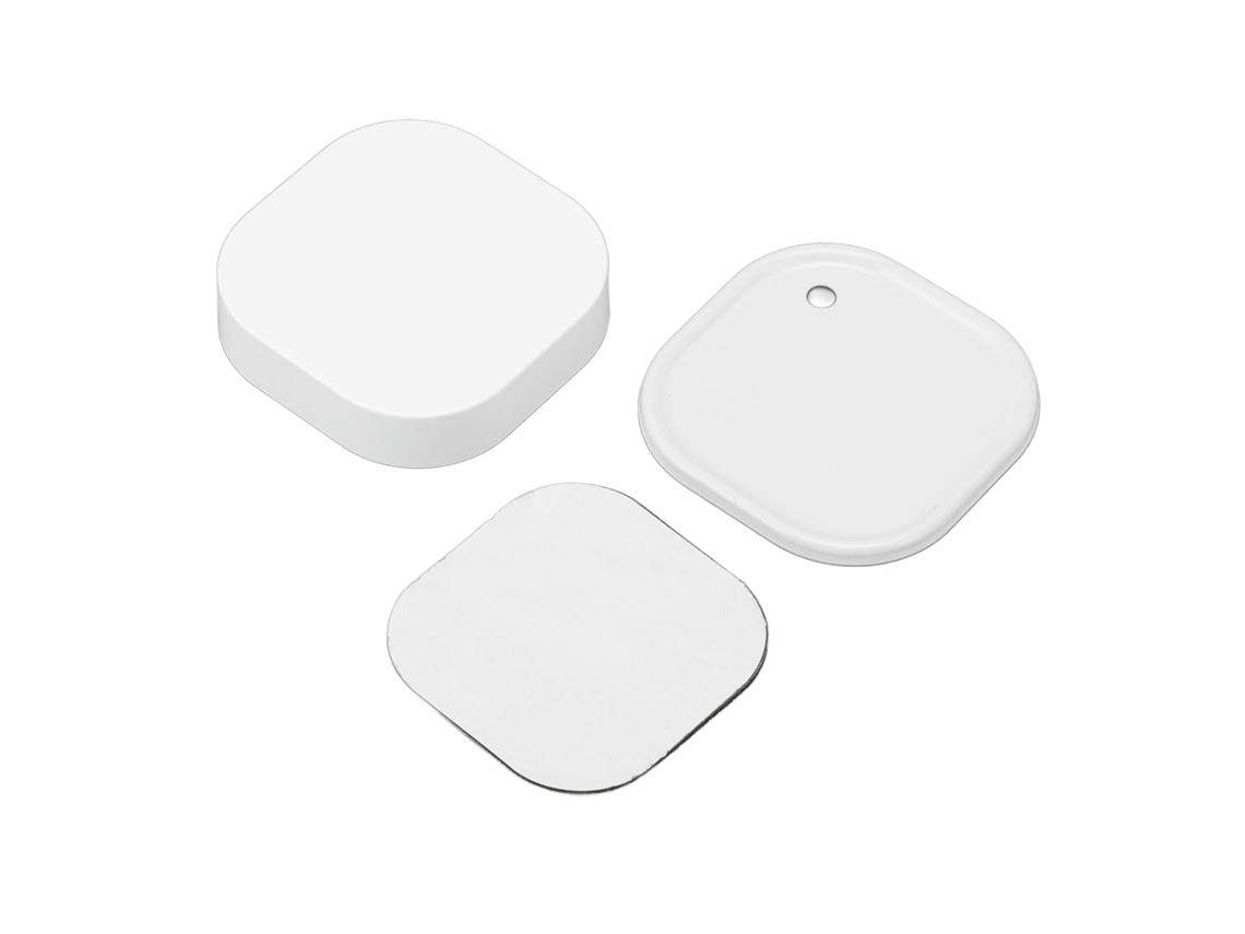 Botão Inteligente Zigbee Rengue, Material Abs, Ip55 À Prova D Água, Controle Remoto Sem Fio, Compatível Com Hubs De Casa