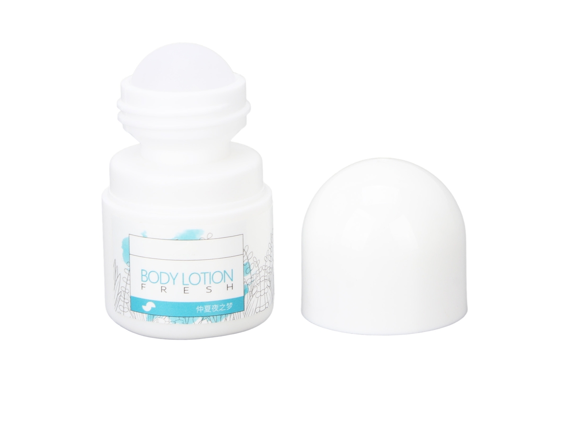 Desodorante Roll On Portátil De Larga Duración Para Axilas 30ml