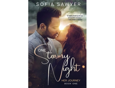 Livro One Stormy Night De Sofia Sawyer (inglês)