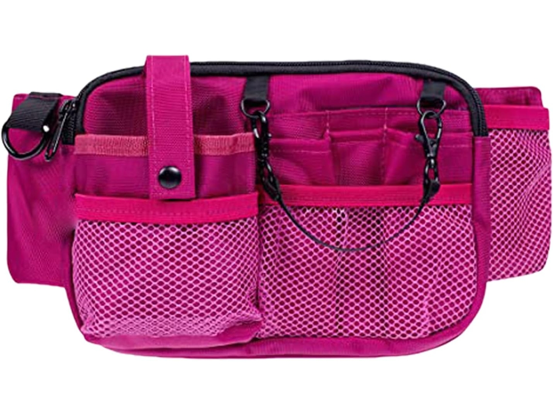 Bolsa organizadora eficiente para instrumentos de enfermagem com múltiplos compartimentos, organizadores para crianças.
