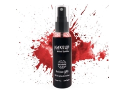 Spray de Sangue Falso Nova Line para Halloween, Lavável 50g | S/MARCA