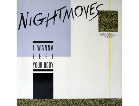 Vinil I Wanna Feel Your Body Ariola