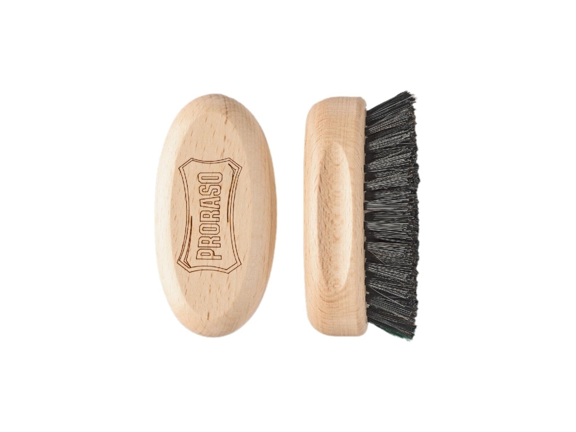 Escova Proraso Madeira Barba