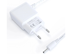 Carregador de Babyphone Adaptador de Câmera Compatível com Alecto Dvm-80 GO SOLID