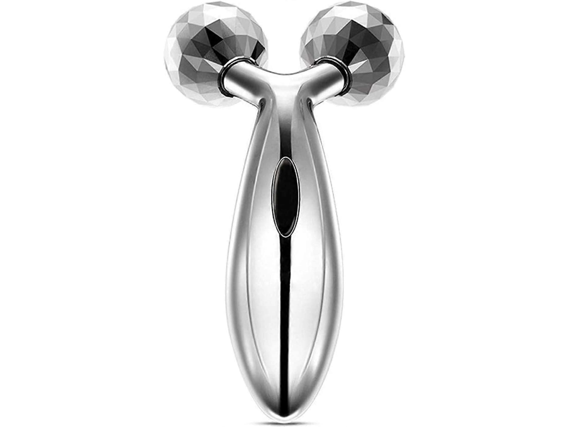 Massageador Facial e Corporal com Rolos, 3d Rolos em Formato de Y para Lifting GOKOCO