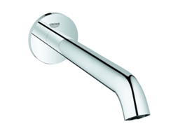 Bica De Banho Grohe Essence, 221 Mm De Projeção, 13449001, Cor Crómio