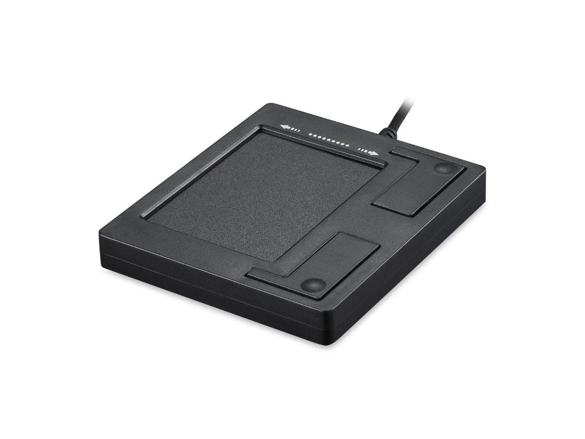Touchpad PERIXX Peripad 501 Ii com Fio para Laptop, Conector Usb, 3 Botões