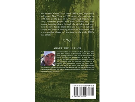 Livro Green Grass de Frances Rose (Inglês)