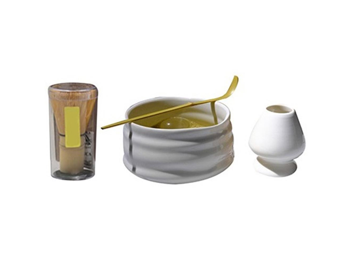 Conjunto de Chá Matcha Japonês LAXISCREED
