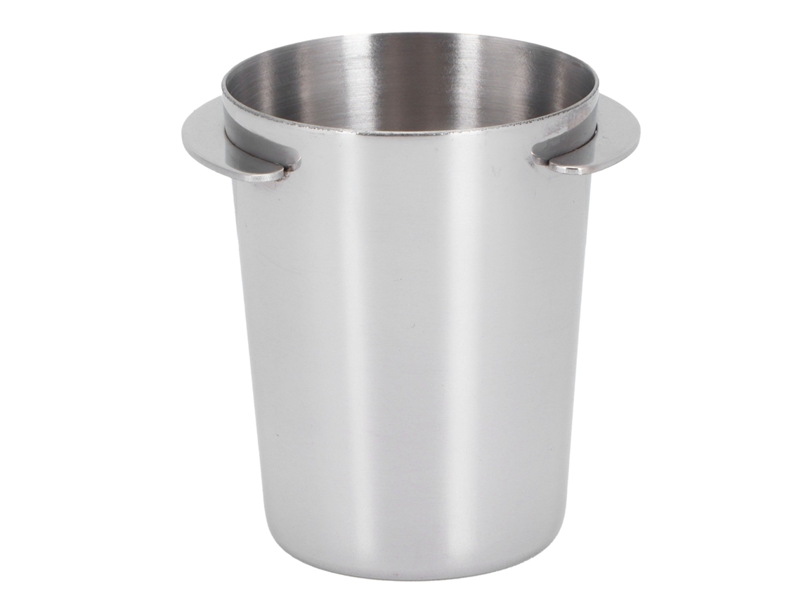 Copo Dosador 51 Mm Para Máquina De Café, Aço Inoxidável, Com Pega