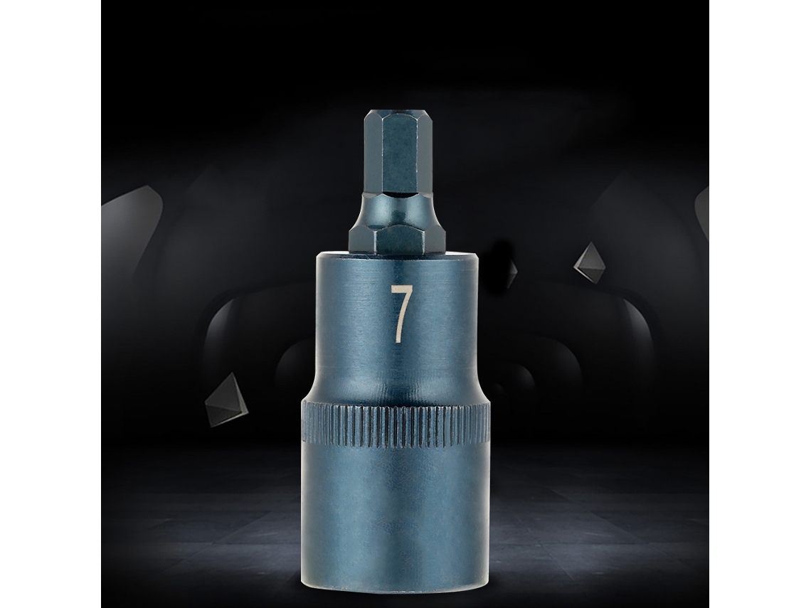 Laxiscreed Adaptador Hexagonal Para Furadeiras E Ferramentas De Poder