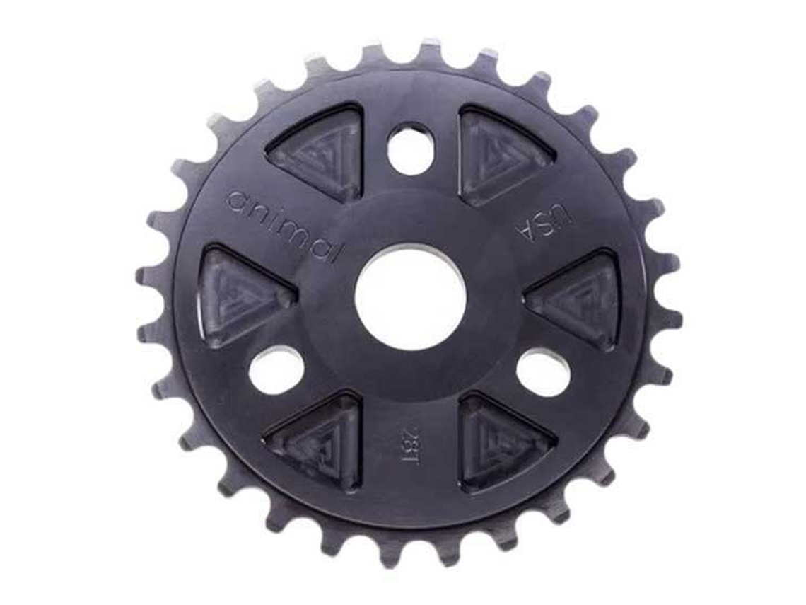 Corrente de Bmx Og Prateado 25Tanimal