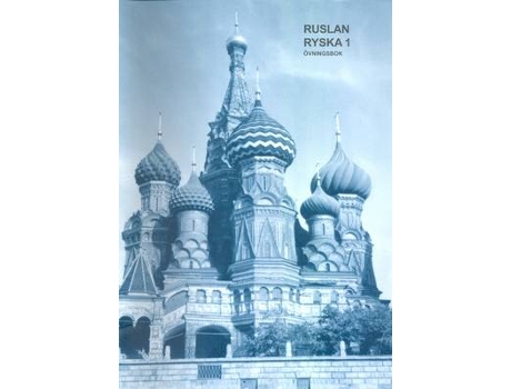 Livro Ruslan Ryska 1 Ovningsbok Russian and Multilingual Edition de John Langran (Inglês)