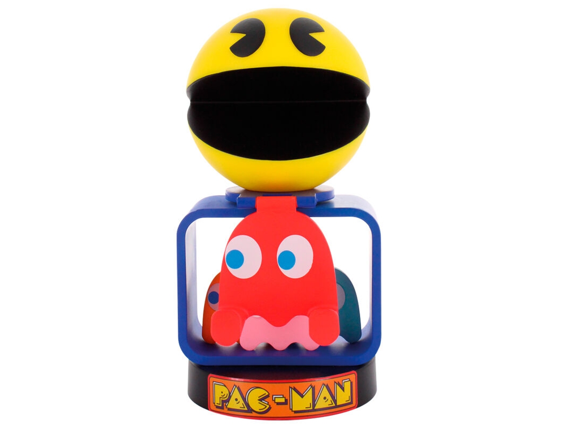 Suporte De Fixação Do Pac Man Cabo Guy 20cm