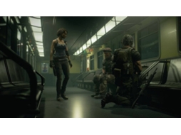 Jogo PS4 Resident Evil 3 Remake (Collector's Edition - M18) — Lançamento previsto a 3 de Abril 2020