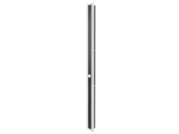 Candeeiro De Parede Led Para Exterior Savane Com Sensor De Movimento Preto
