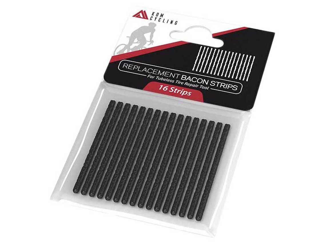 Kom Cycling Tiras para Pneus Tubeless 16 Unidades